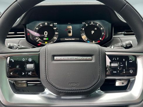 New 2026 Land Rover Range Rover SE AWD/4WD image 15