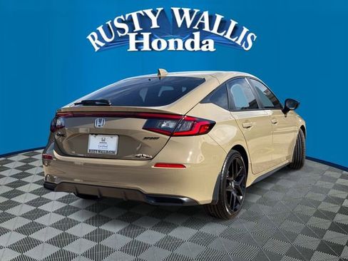 Used 2026 Honda Civic Sport image 2
