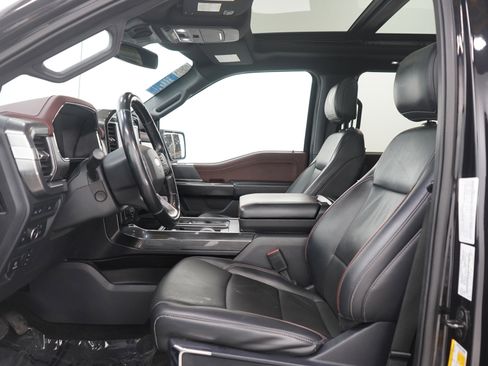 Used 2021 Ford F150 Lariat w/ Equipment Group 502A High image 23