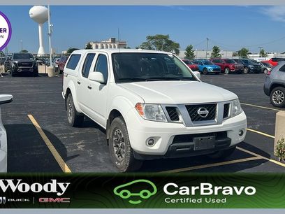 Used 2018 Nissan Frontier PRO-4X