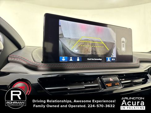 Certified 2026 Acura MDX A-Spec AWD/4WD image 8