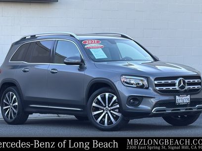 Certified 2021 Mercedes-Benz GLB 250