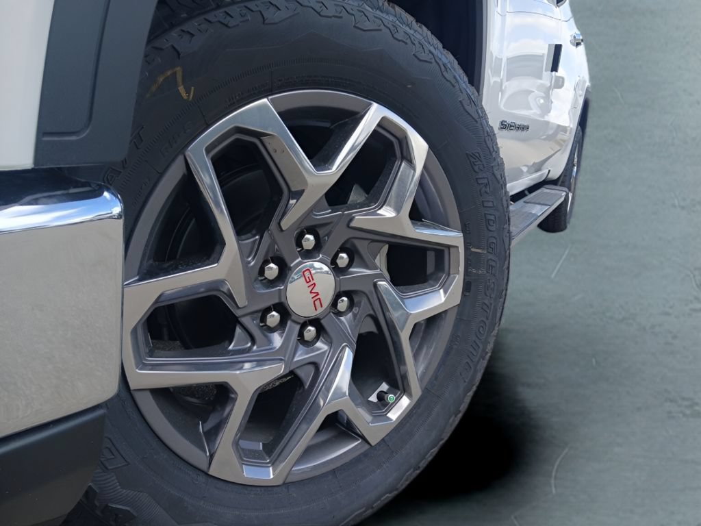 New 2026 GMC Sierra 1500 SLT AWD/4WD image 2