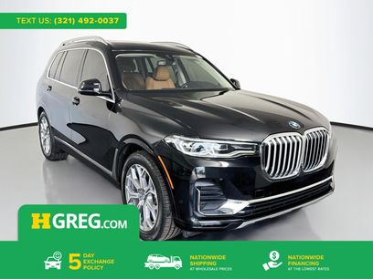 Used 2022 BMW X7 xDrive40i w/ Premium Package