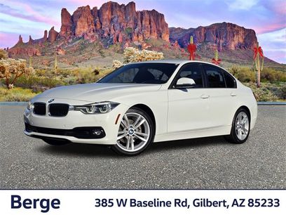 Used 2016 BMW 320i Sedan