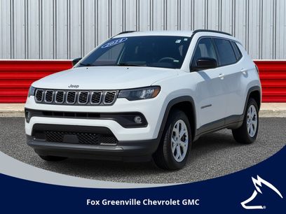 Used 2024 Jeep Compass Latitude