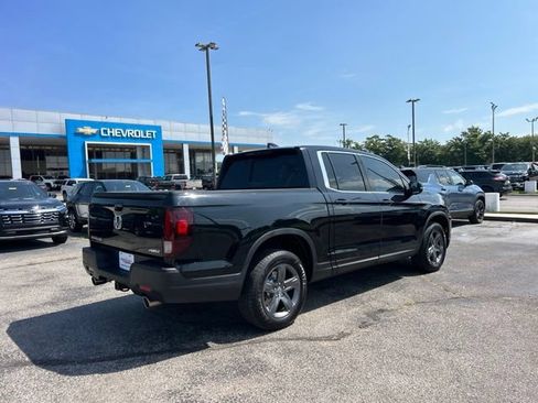 Used 2023 Honda Ridgeline RTL image 3