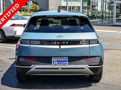 Certified 2024 Hyundai Ioniq 5 SEL RWD image 5