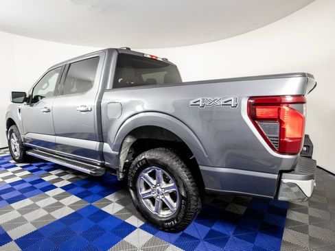 Used 2025 Ford F150 XLT w/ Equipment Group 301A Standard AWD/4WD image 8