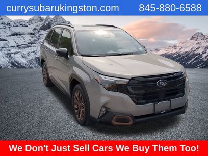 Used 2025 Subaru Forester Sport