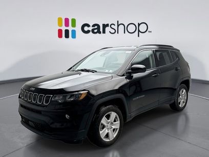 Used 2022 Jeep Compass Latitude