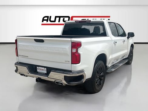 Used 2025 Chevrolet Silverado 1500 LTZ AWD/4WD image 7