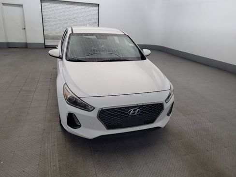 Used 2018 Hyundai Elantra GT w/ Style Package 02 FWD image 14