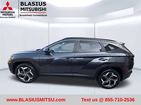 Used 2023 Hyundai Tucson SEL w/ Convenience Package AWD/4WD image 13