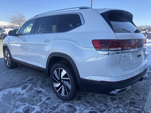 New 2026 Volkswagen Atlas SEL image 4