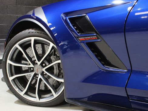 Used 2018 Chevrolet Corvette Grand Sport w/3LT image 21