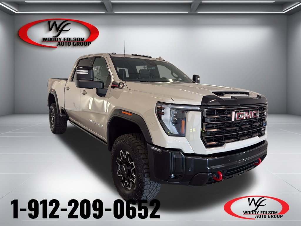 New 2026 GMC Sierra 2500 AT4X AWD/4WD 360° Tour