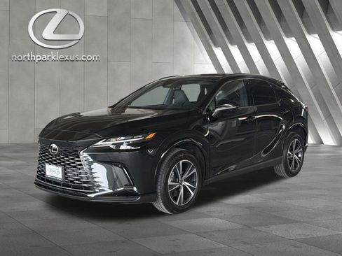 Certified 2025 Lexus RX 350 Premium w/ Accessory Package (K3) FWD image 3