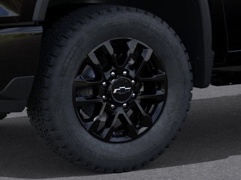 New 2026 Chevrolet Silverado 2500 Custom w/ Custom Convenience Package AWD/4WD image 9