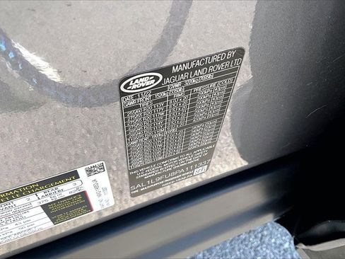 Certified 2023 Land Rover Range Rover Sport SE Dynamic image 33