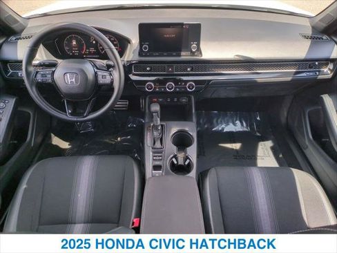 Certified 2025 Honda Civic Sport image 21