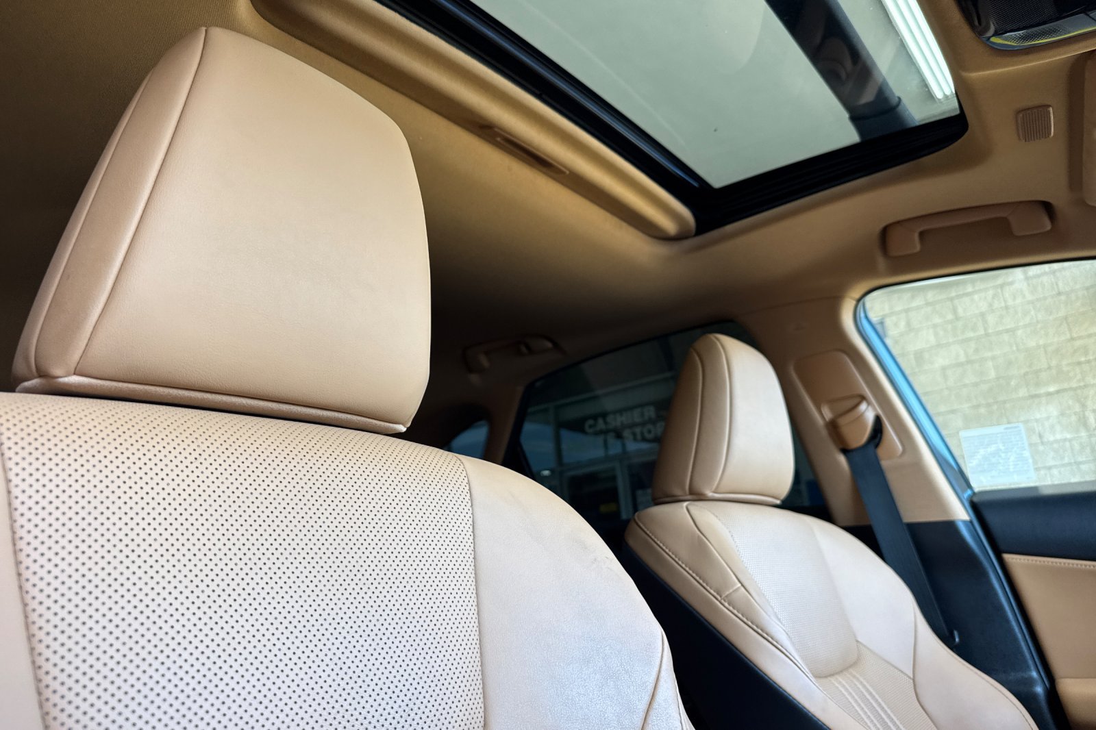 Used 2024 Lexus NX 350h AWD image 17