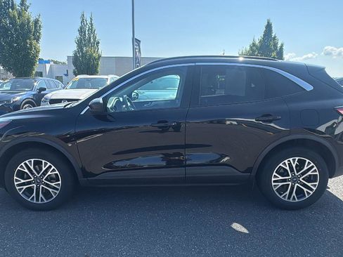 Used 2020 Ford Escape SEL image 4