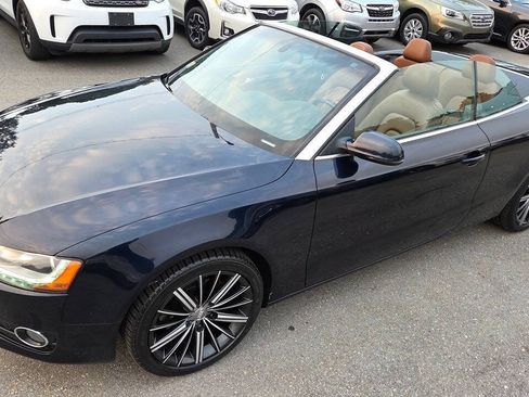 Used 2011 Audi A5 2.0T Premium Plus AWD/4WD image 5