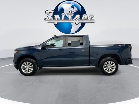 Used 2020 Chevrolet Silverado 1500 Custom w/ Custom Value Package image 5