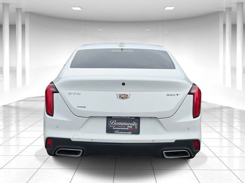 Used 2023 Cadillac CT4 Premium Luxury w/ Climate Package AWD/4WD image 4