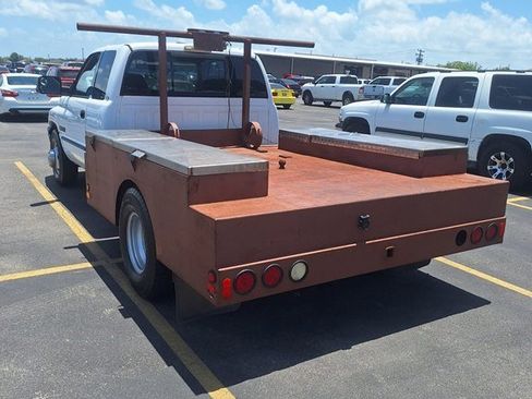Used 2001 Dodge Ram 3500 Truck 2WD Quad Cab image 6