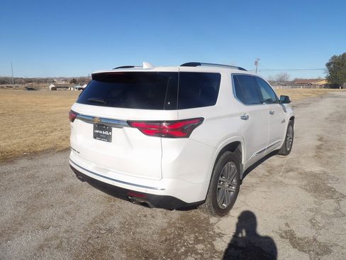 Used 2022 Chevrolet Traverse High Country w/ LPO, Floor Liner Package image 6
