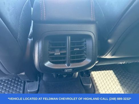 Used 2018 Jeep Cherokee Trailhawk w/ Cold Weather Group AWD/4WD image 13
