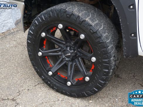 Used 2008 Toyota Tundra 4x4 Double Cab image 14