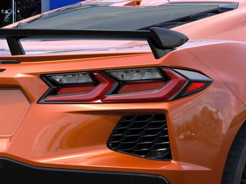 New 2026 Chevrolet Corvette Stingray Preferred Cpe w/ Z51 Performance Package image 11