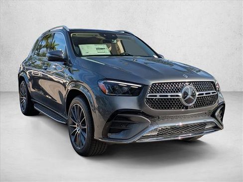 New 2026 Mercedes-Benz GLE 450 4MATIC image 6