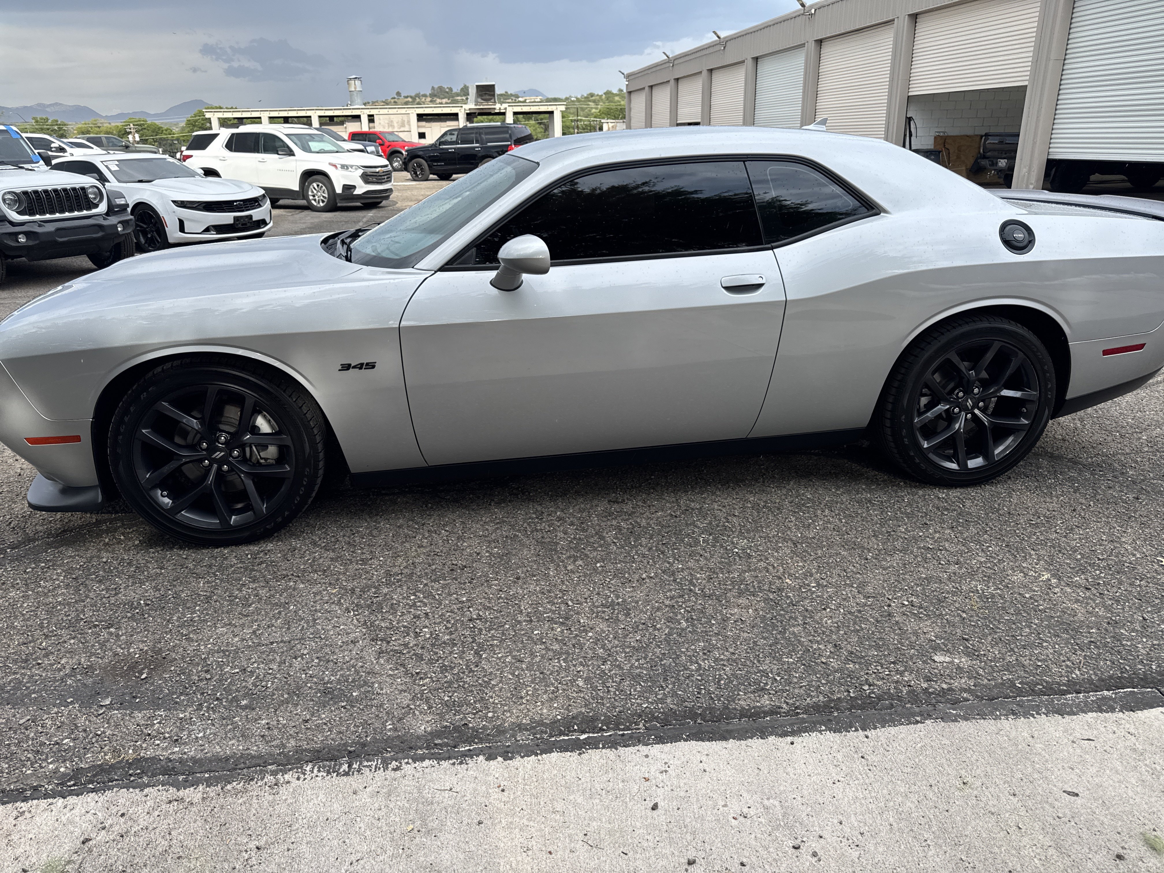 Used 2023 Dodge Challenger R/T w/ Plus Package RWD image 4