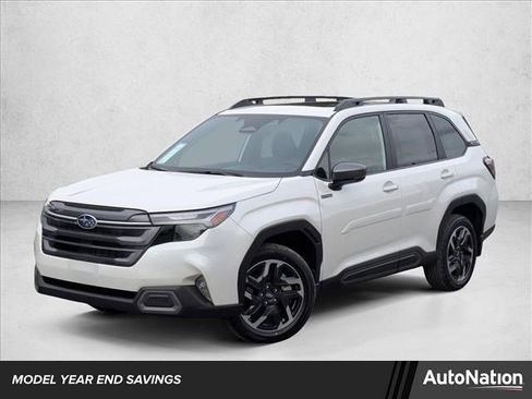 New 2025 Subaru Forester Limited image 1