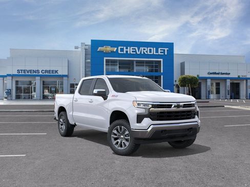 New 2026 Chevrolet Silverado 1500 LT w/ True North Edition Plus AWD/4WD image 9
