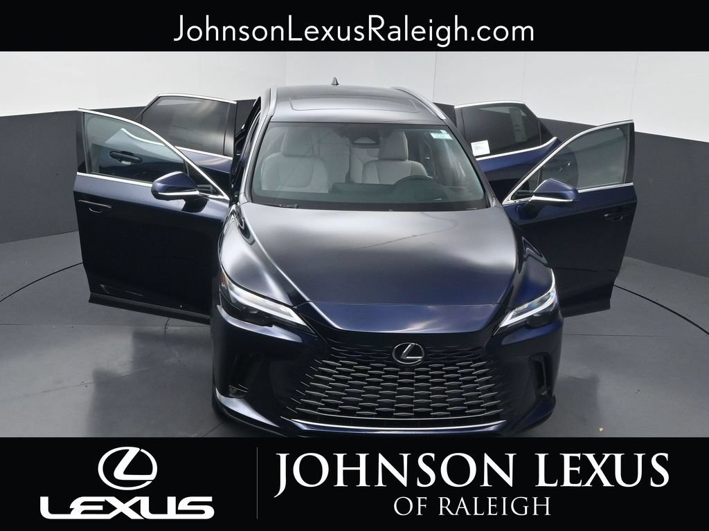New 2026 Lexus RX 350 AWD/4WD image 34