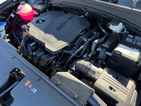 New 2026 Kia Sportage X-Line w/ X-Line Technology Package image 21