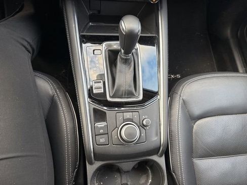 Certified 2025 MAZDA CX-5 AWD 2.5 S w/ Premium Plus Pkg image 16