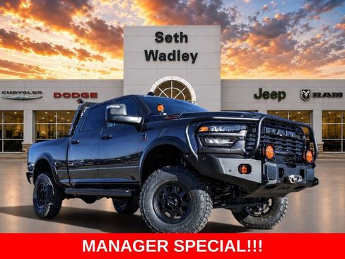 New 2025 RAM 2500 Big Horn AWD/4WD image 1