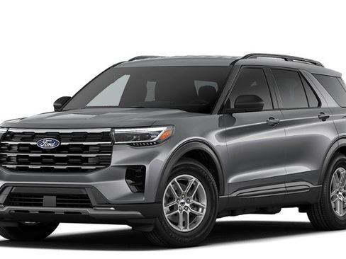 New 2027 Ford Explorer Active AWD/4WD image 24