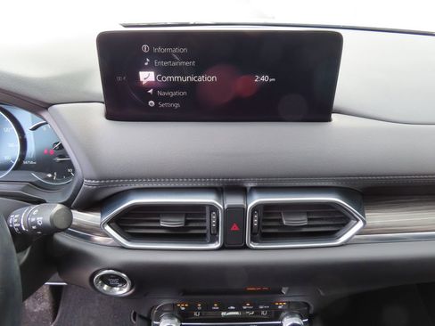 Used 2023 MAZDA CX-5 AWD 2.5 S w/ Premium Package image 18