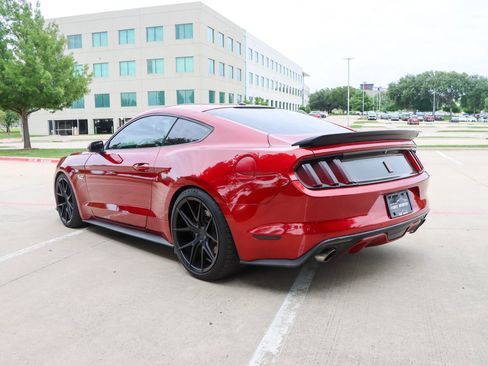 Used 2015 Ford Mustang GT Premium w/ GT Performance Package RWD image 5