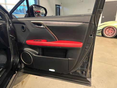 Used 2022 Lexus RX 350 F Sport image 40