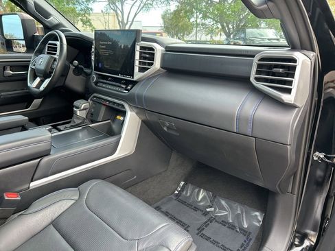 Used 2024 Toyota Tundra Platinum image 46