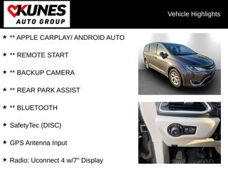 Used 2018 Chrysler Pacifica Touring Plus w/ Tire & Wheel Group FWD video 2