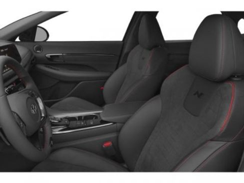 Used 2022 Hyundai Sonata N Line w/ Preferred Accessory Package image 12